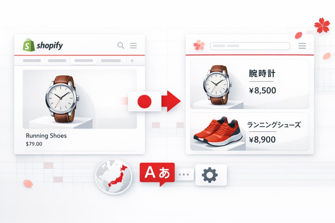 Shopify Product Image Localization for Japan: A Practical Guide